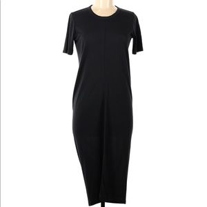 Obey Modal Maxi Tshirt Dress